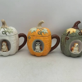 CERAMIC CUP